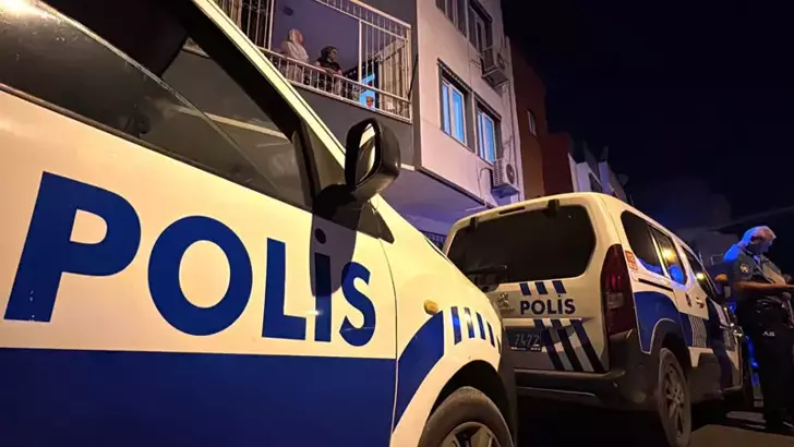 Mersin'de anne dehşete düşürdü