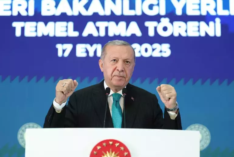 Cumhurbaşkanı Erdoğan'dan Kudüs açıklaması