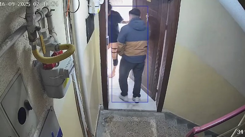 Adli kontrolle serbest bırakıldı