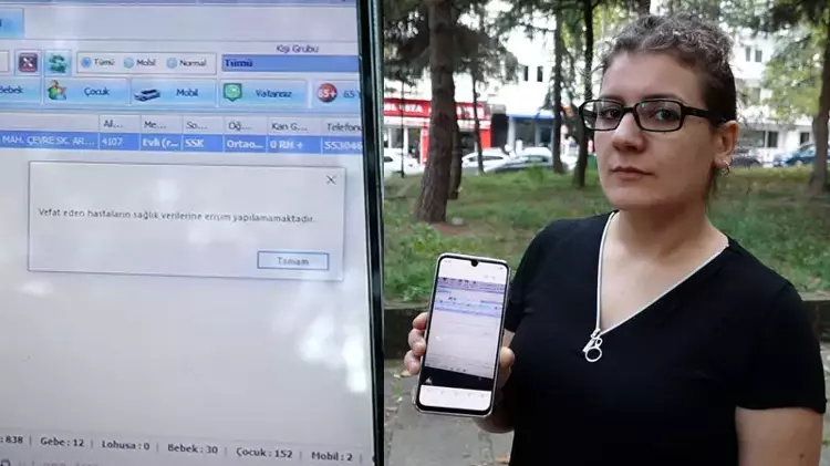 Yaşıyor ama 7 yıldır 'ölü' görünüyor
