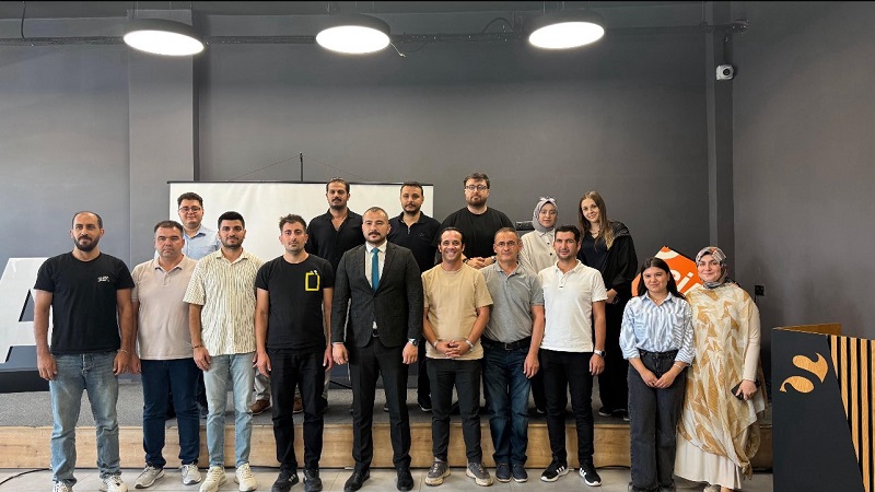 Konya'da kamu görevlilerine eğitim verildi