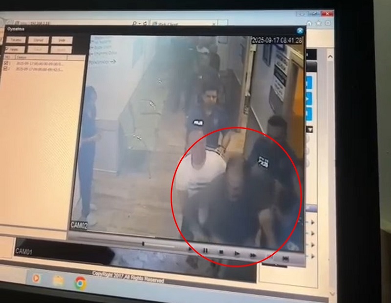 Aile hekimini darbeden hasta yakını tutuklandı