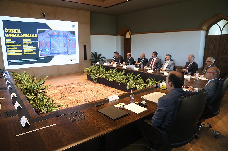 Konya modeli belediyecilik anlatıldı