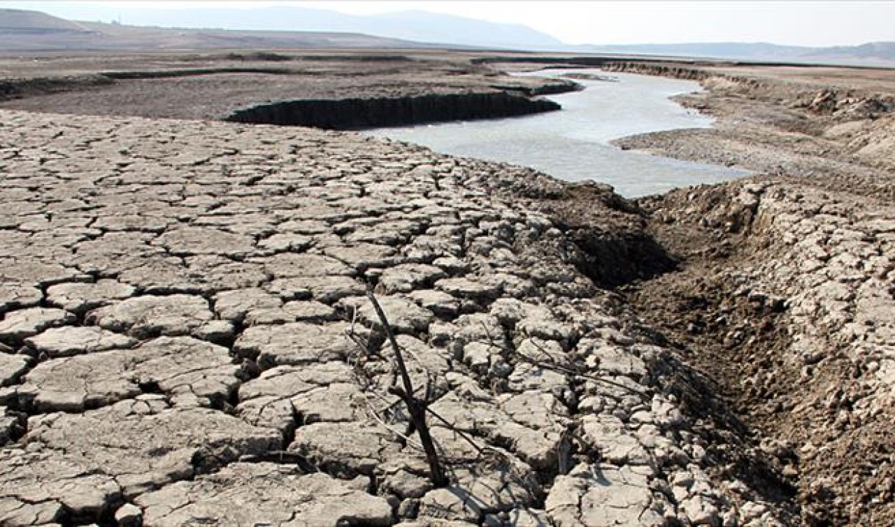Konya'nın kuraklık sorunu Meclis gündeminde
