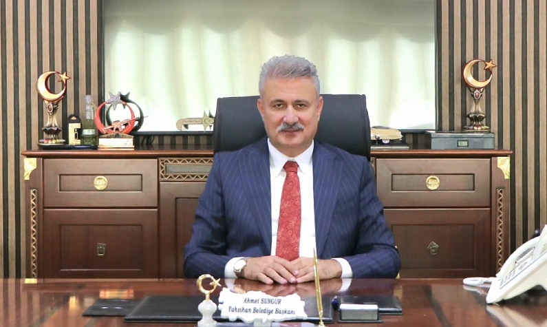 Yahşihan Belediye Başkanı  gözaltına alındı