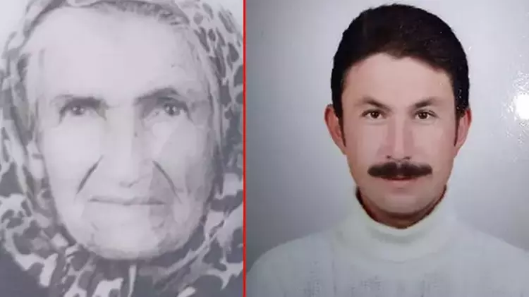 Katil zanlısı torunu çıktı