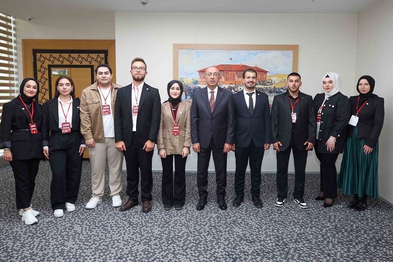 Gençlik Meclisi'nde Genel Kurul heyecanı