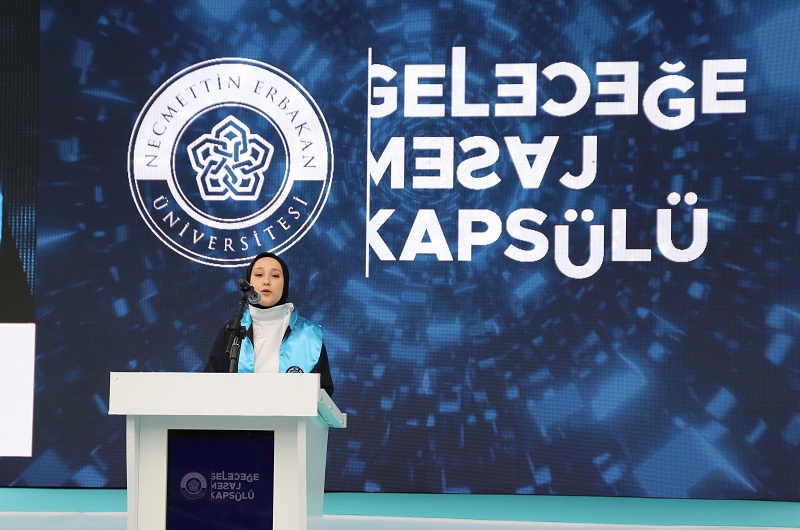 Bu mesajlar 2050 yılında açılacak