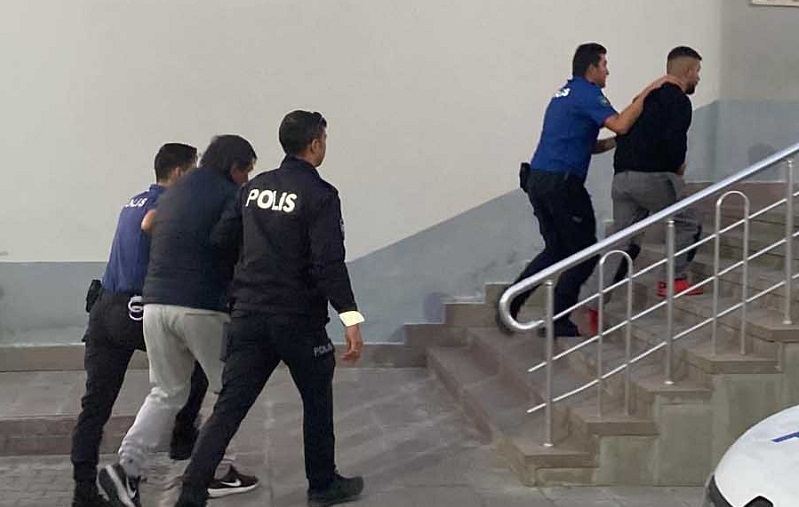 Konya'da uyuşturucu operasyonu