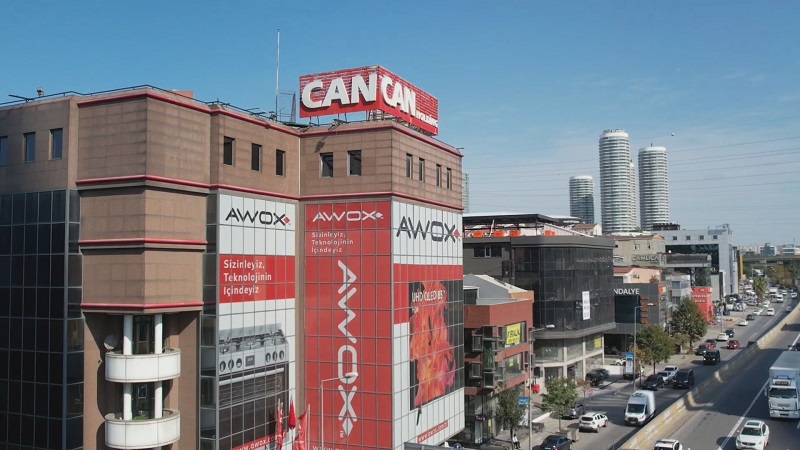 Can Holding soruşturmasında yetkisizlik kararı