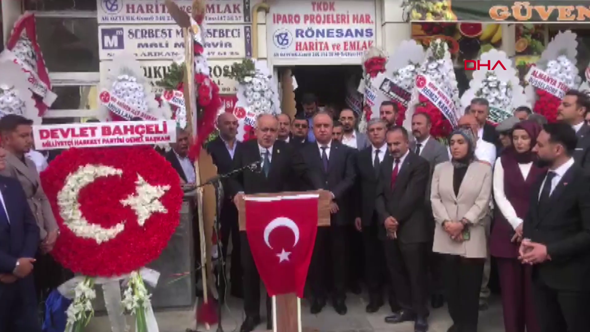 Kalaycı: "Akibeti Hitler gibi olacak"