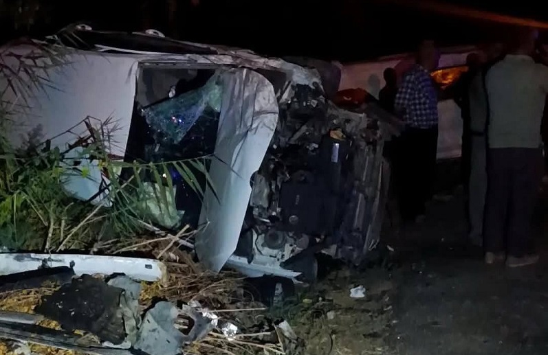 Mersin'de zincirleme kaza: 1 ölü, 8 yaralı