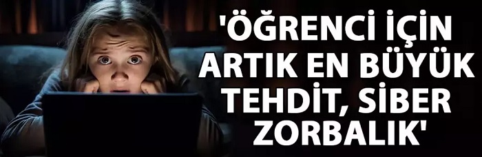 Öğrencilerin korkulu rüyası oldu!