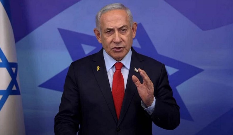 Netanyahu'dan Suriye açıklaması