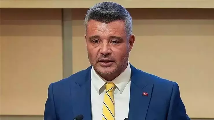 Fenerbahçe'de yeni Başkan Sadettin Saran