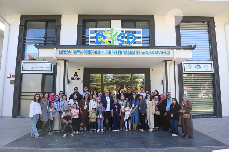 Özel çocuklar için anlamlı etkinlik