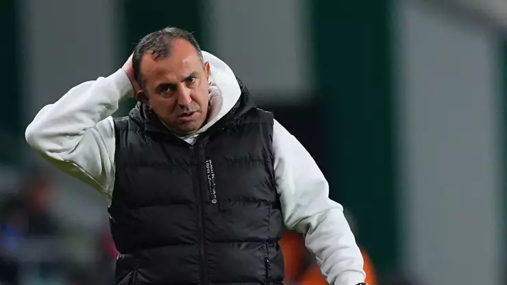Recep Uçar: "Alacağımız dersler var"