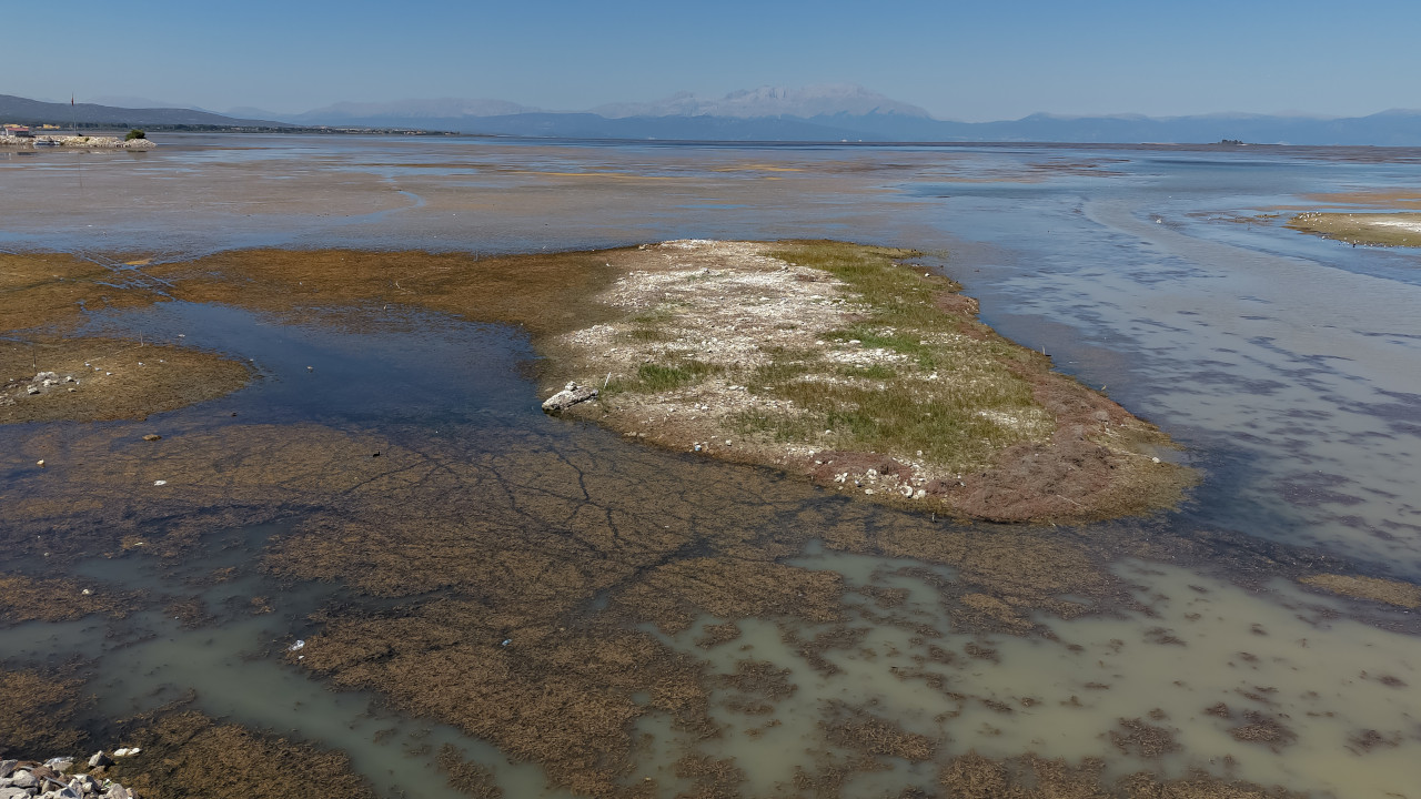 Türkiye'deki göllerin acı gerçeği