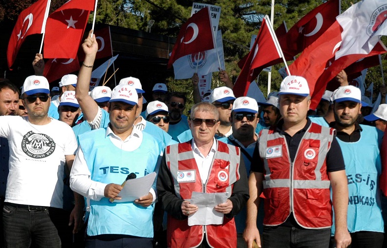 Hasan Basri Önver adaylığını açıkladı