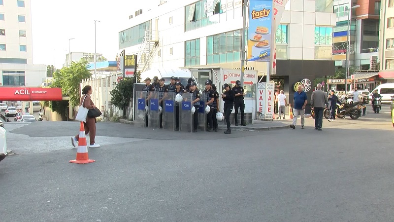 CHP İl Kongresi öncesi güvenlik önlemleri