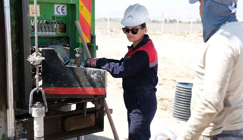 Kadınlar hafife alınmaya gelmez