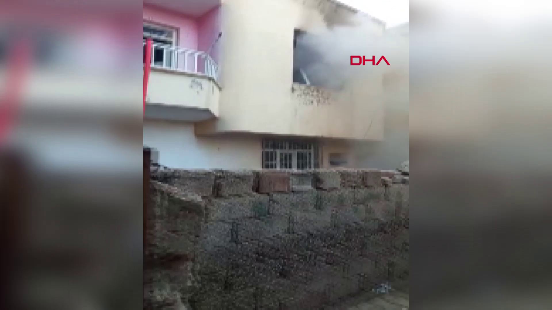 Şarjda unutulan tablet yangına sebep oldu