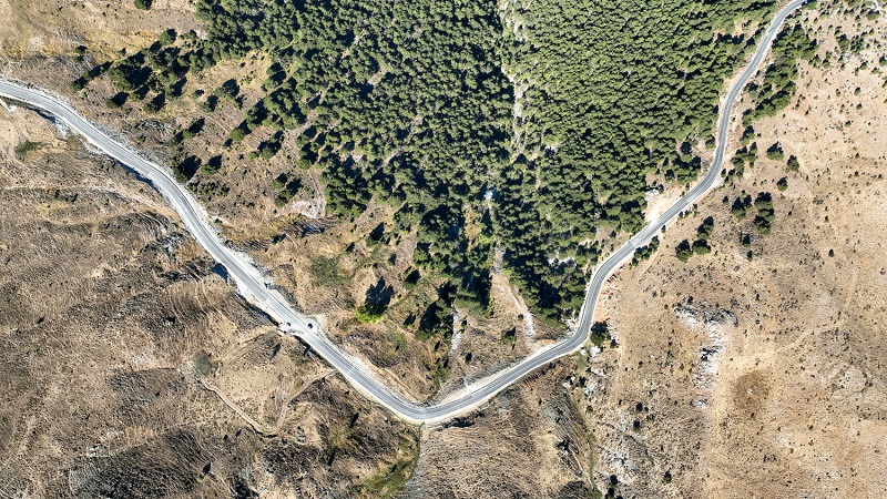 11 kilometrelik çalışma tamamlandı
