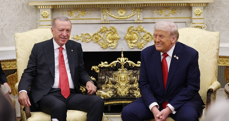"Erdoğan tüm dünyada çok saygı görüyor"