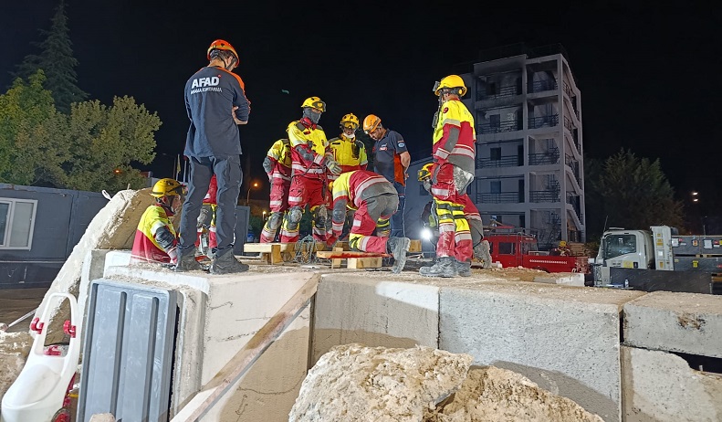 Konya'da afetlere hazırlıklar artıyor