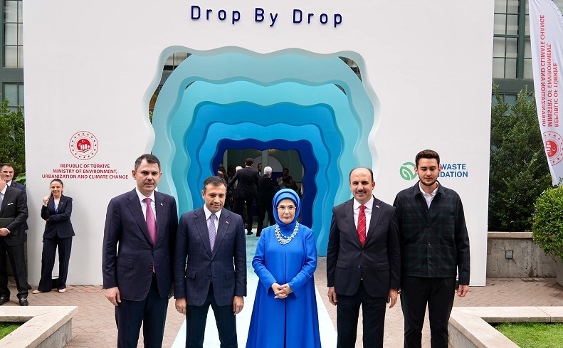 Konya'daki proje örnek gösterildi