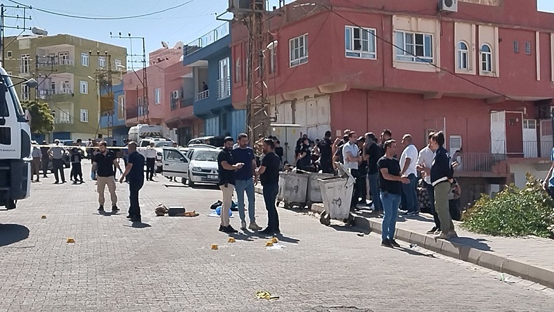 Mardin'de silahlı kavga