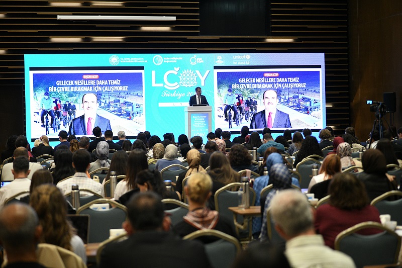 İklim elçileri Konya'da buluştu