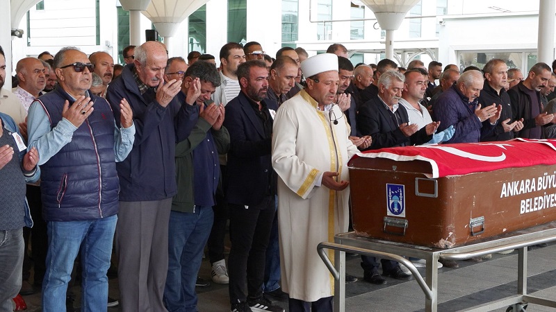 Ankara'da kayboldu Mersin'de cesedi bulundu