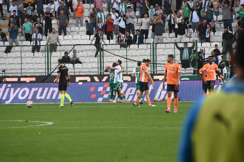 RAMS Başakşehir'den hakem tepkisi
