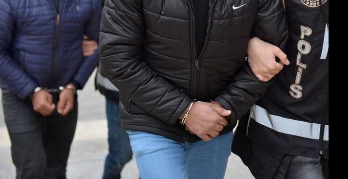Konya'da aranan 126 şahıs yakalandı