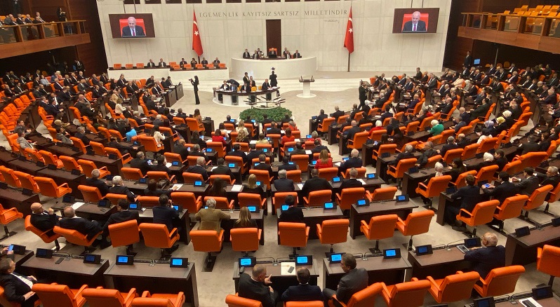 TBMM'de yeni yasama yılı başlıyor