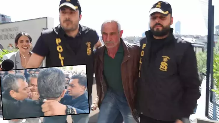 Özgür Özel'e yumruklu saldırı davasında karar