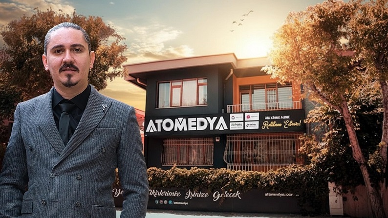 Dünya Markalarının Resmi İş Ortağı: ATOMEDYA