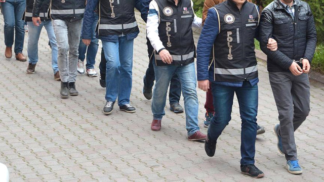 16 ilde FETÖ operasyonu: 35 gözaltı