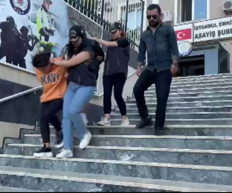 İş insanına işkence yapıp gasbettiler