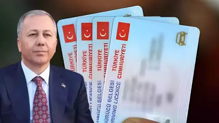 Eski tip sürücü belgesi olanlar dikkat!