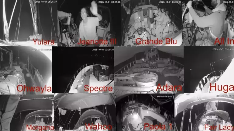 Sumud filosu yüksek riskli bölgede