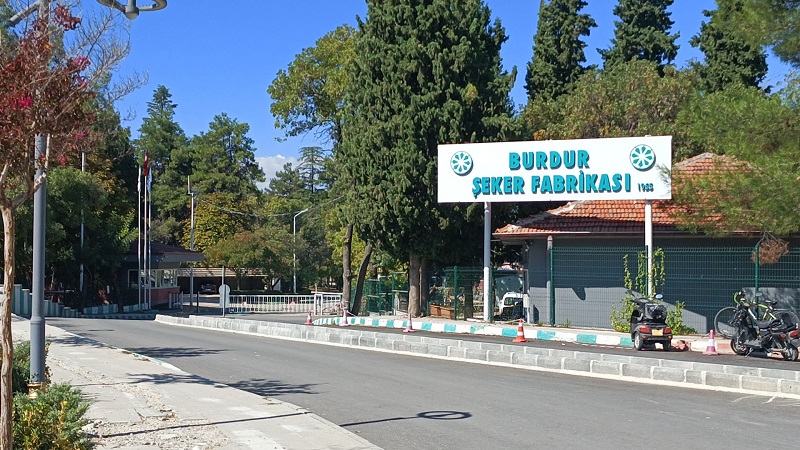 İşçiler zehirlenme şüphesiyle hastaneye kaldırıldı