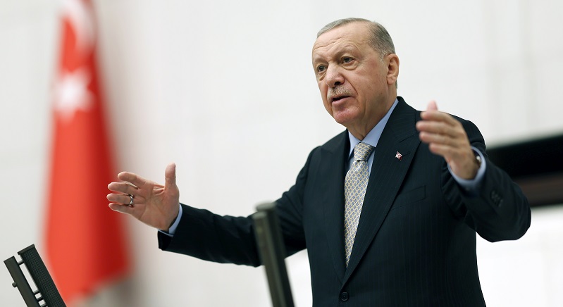 "Türkiye'de gücünü halktan almayan ayrıcalıklara yer yoktur"