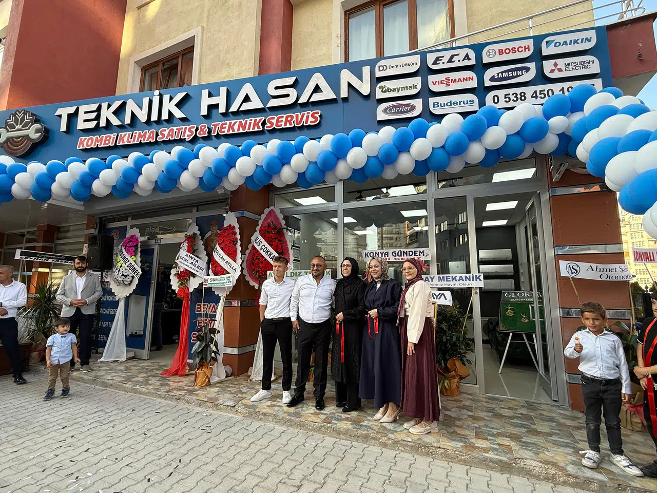 Konya özlenen hizmete kavuştu