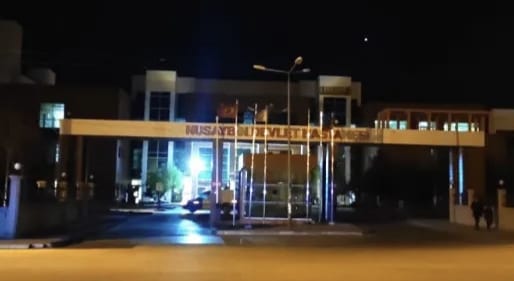 Mardin'de yanmış erkek cesedi bulundu
