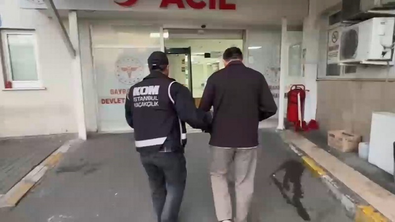 Kirli eller TUS'a da uzanmış!