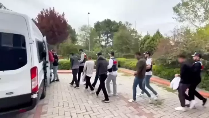 6 ilde siber dolandırıcılık operasyonu