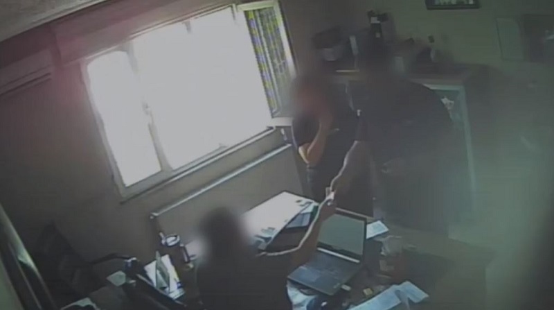 Para karşılığı rapor hazırlayan doktor gözaltına alındı