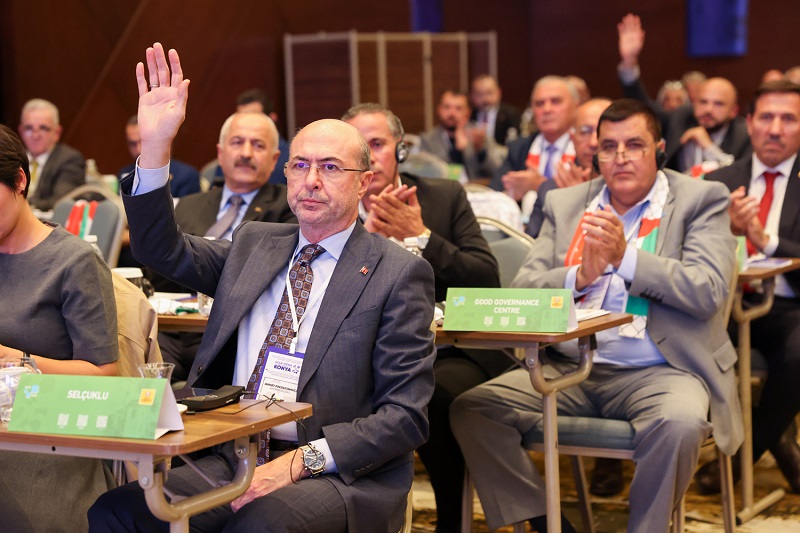Başkan Pekyatırmacı'ya önemli görev